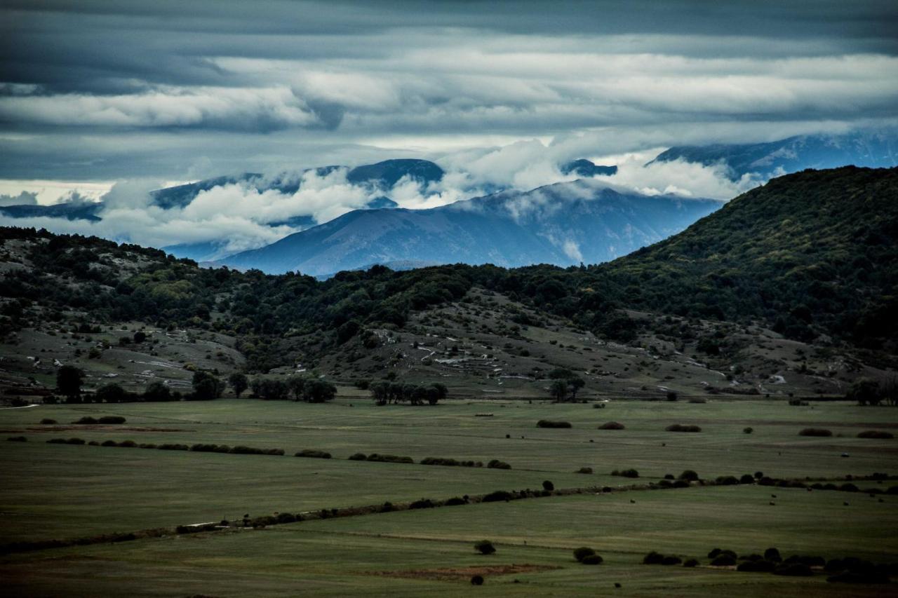 Campo Felice Experience Lägenhet Rocca di Cambio Exteriör bild